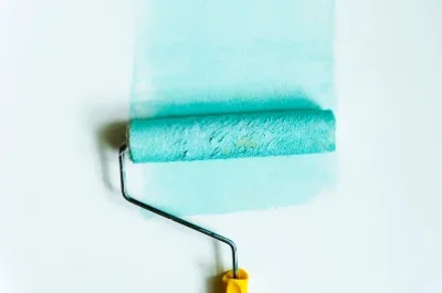 Peinture intérieure à Charmes — murs, plafonds et boiseries